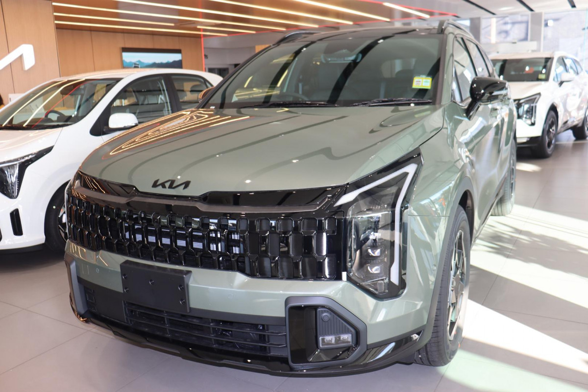2026 MY27 Kia Sportage NQ5 PE HEV GT-Line SUV