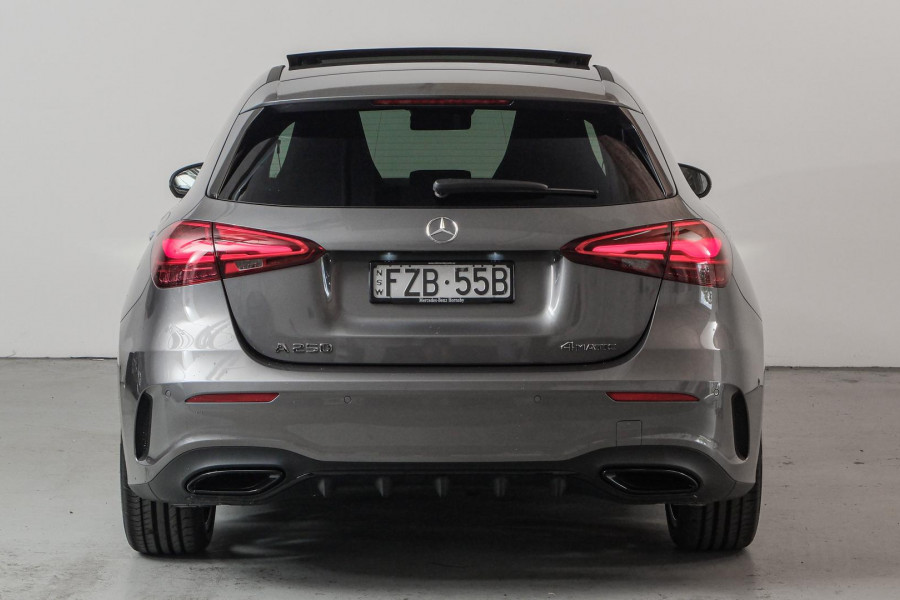 2026 MY25 Mercedes-Benz A-Class W177 A250 Special Edition Hatch