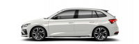 New Škoda Scala