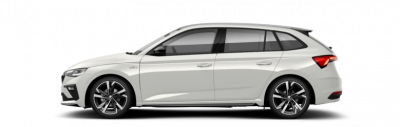 New Skoda Scala
