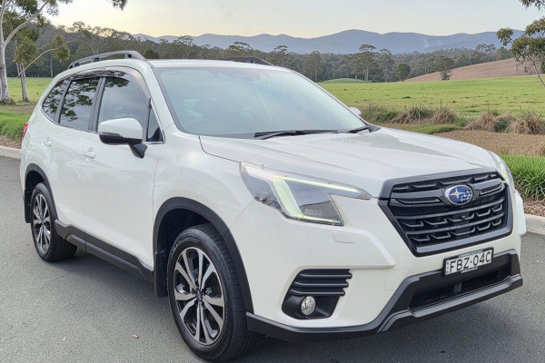 2023 Subaru Forester S5 2.5i Premium SUV Image 1