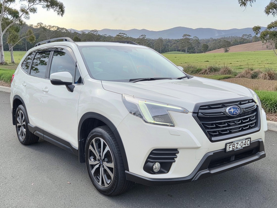 2023 Subaru Forester S5 2.5i Premium SUV Image 1