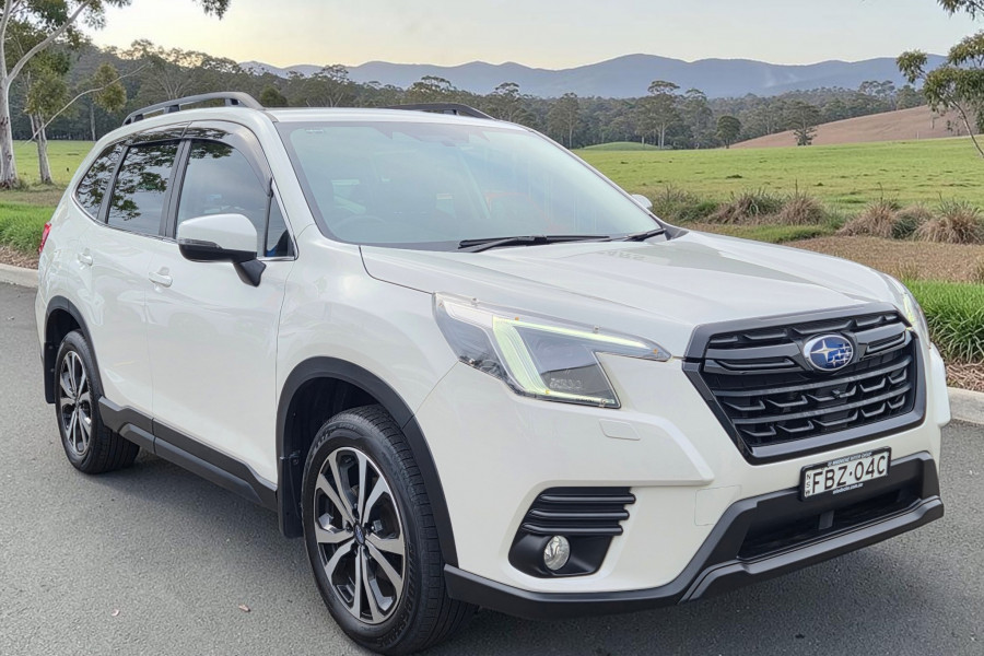 2023 Subaru Forester S5 2.5i Premium SUV