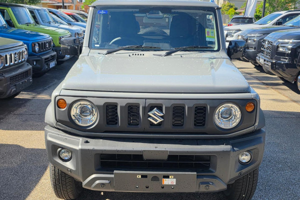 2026 Suzuki Jimny GJ Heritage SUV Image 2