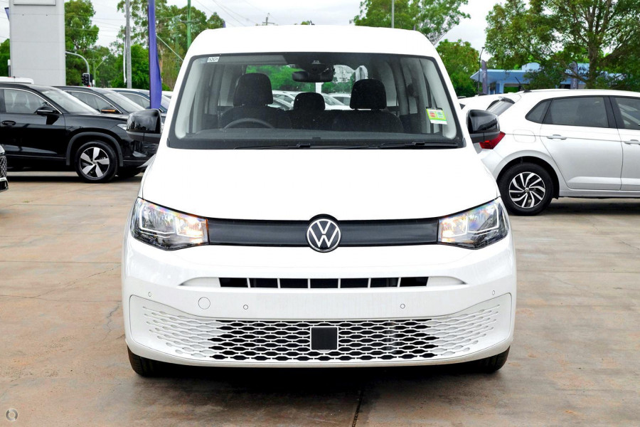 2026 MY25 Volkswagen Caddy 5  Van Image 2