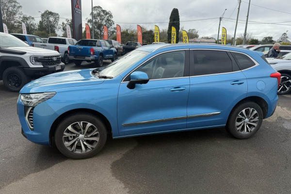 2022 GWM Haval Jolion A01 Lux SUV Image 4