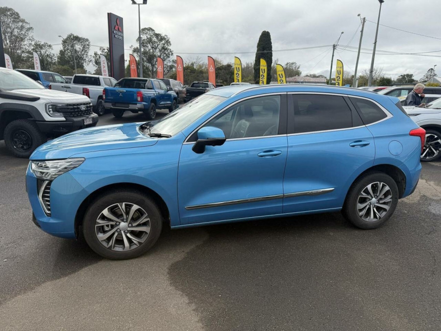 2022 GWM Haval Jolion A01 Lux SUV Image 4