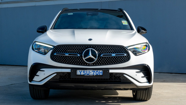 2026 MY25 Mercedes-Benz GLC-Class X254 GLC300 SUV image 8