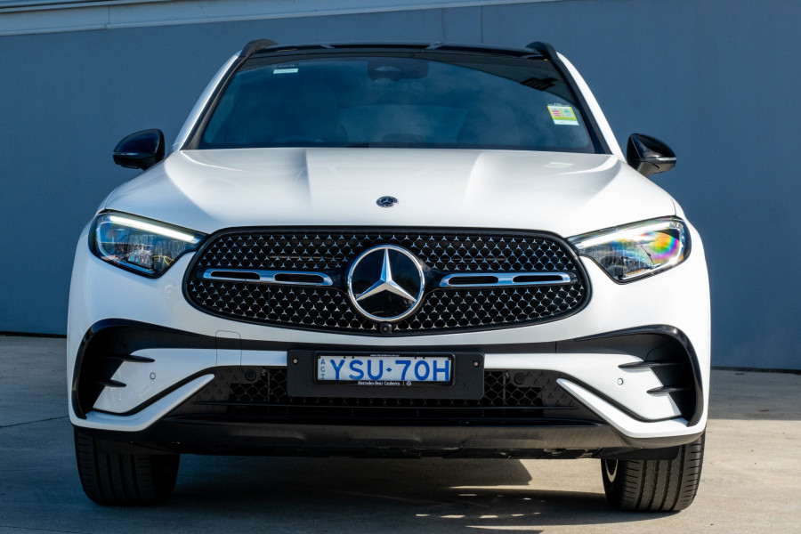 2026 MY25 Mercedes-Benz GLC-Class X254 GLC300 SUV