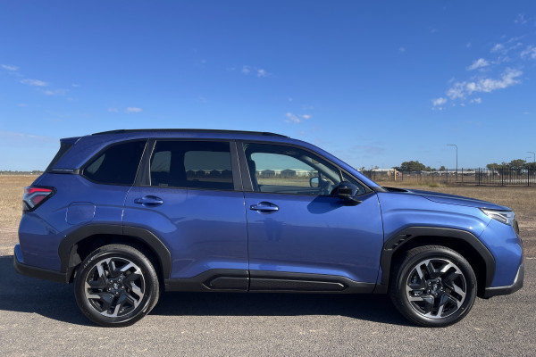 2026 Subaru Forester S6 Touring SUV Image 2