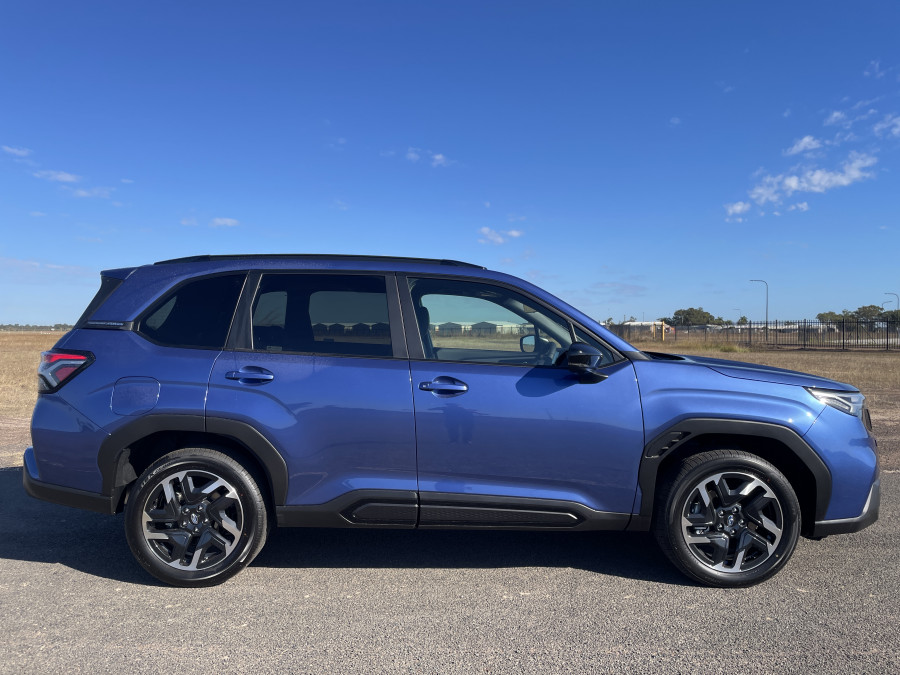 2026 Subaru Forester S6 Touring SUV Image 2