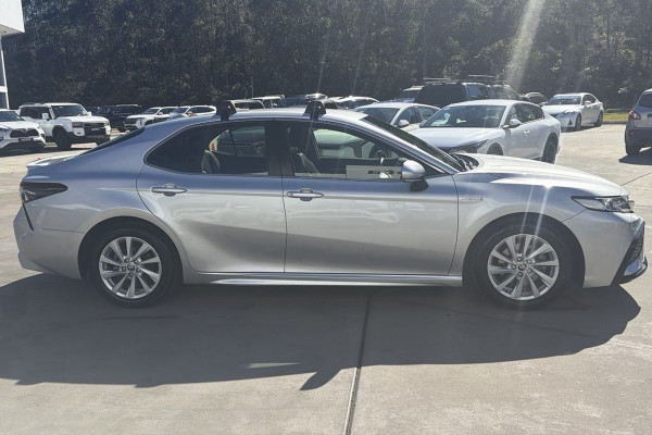 2021 Toyota Camry AXVH70R Ascent Sport Sedan Image 4