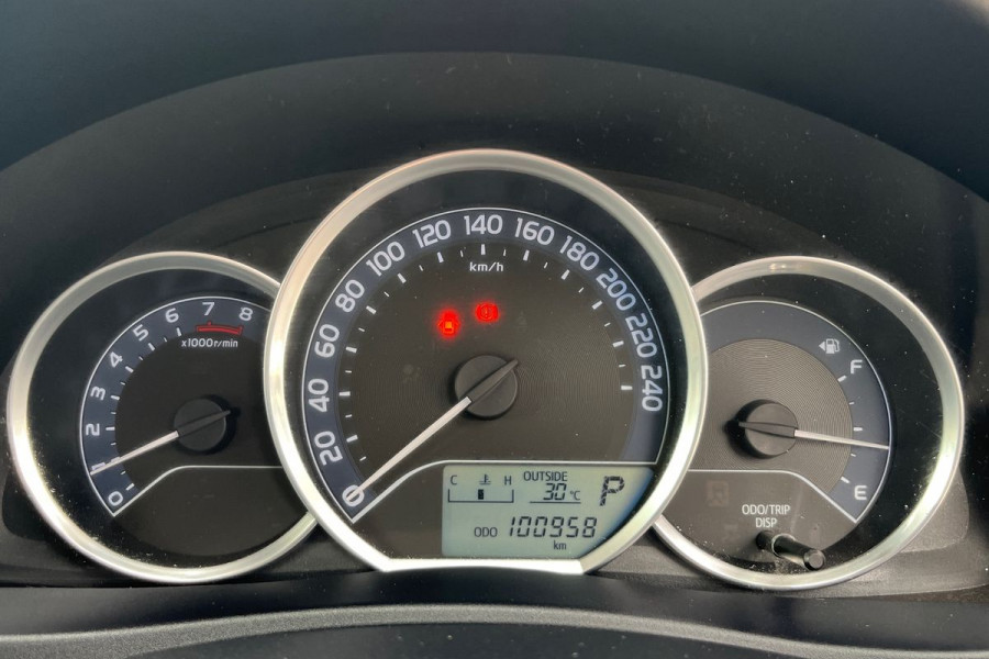 2016 Toyota Corolla ZRE182R Ascent Hatch Image 14