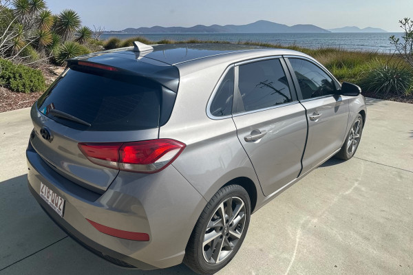 2023 Hyundai i30 PD.V4 Active Hatch Image 6