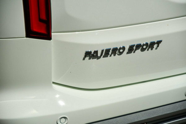 2024 MY23 Mitsubishi Pajero Sport QF Exceed SUV