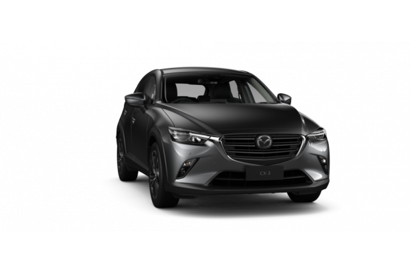 2025 Mazda CX-3 DK G20 Evolve SUV Image 5