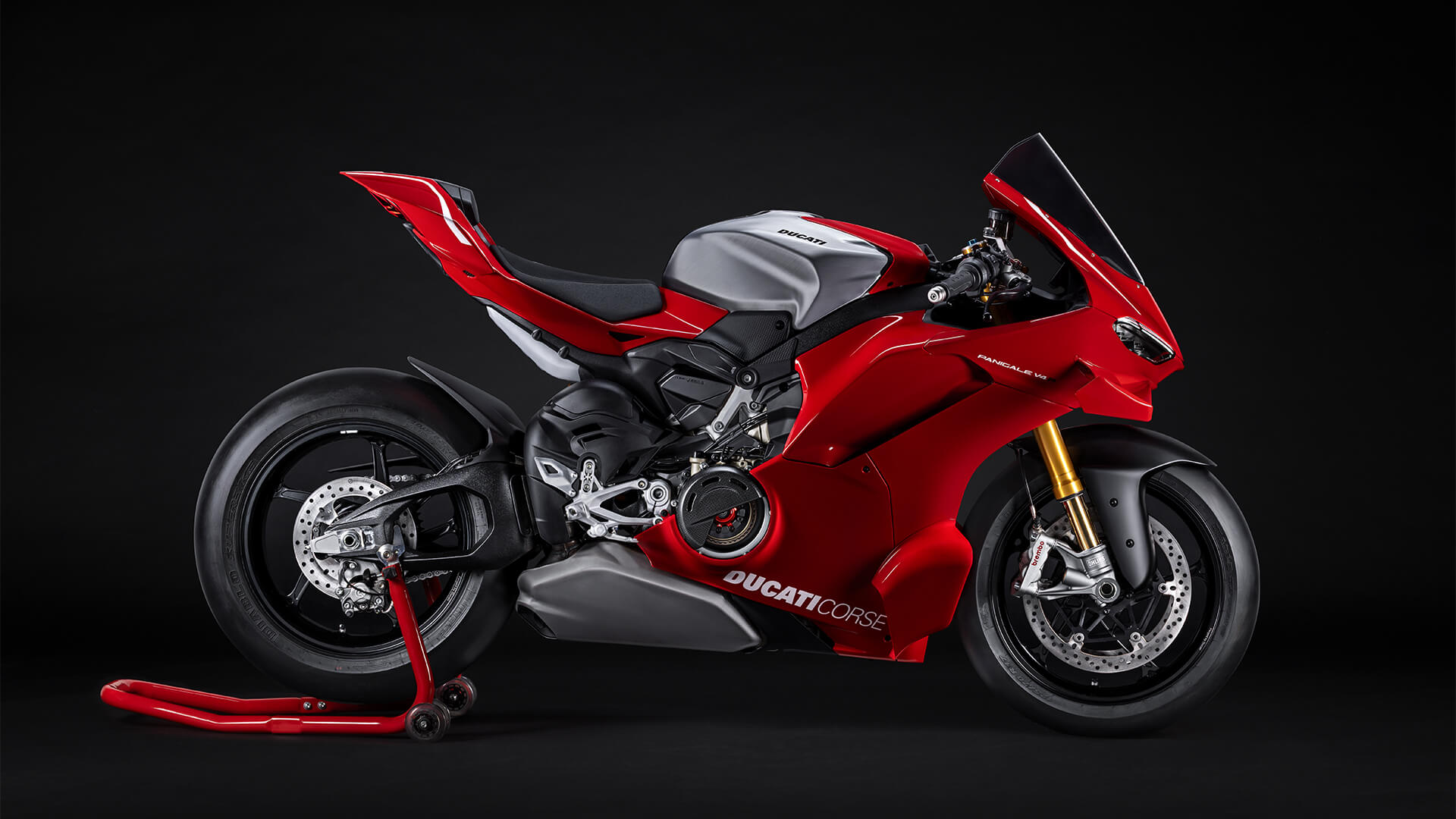 New Ducati Panigale V4 R Image