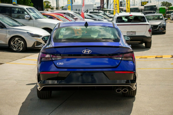 2025 Hyundai i30 CN7.V3 N Line Premium Sedan