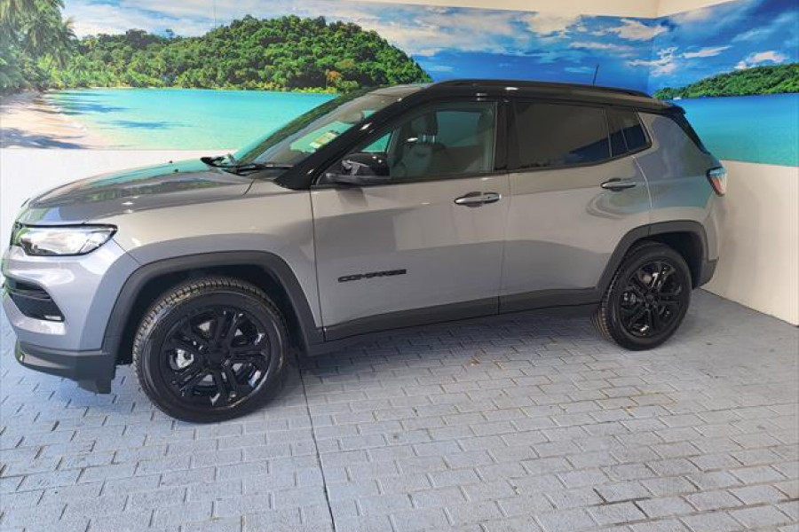 Demo 2022 Jeep Compass Night Eagle 34235 Coffs Harbour Jeep, NSW Bellbowrie Motors