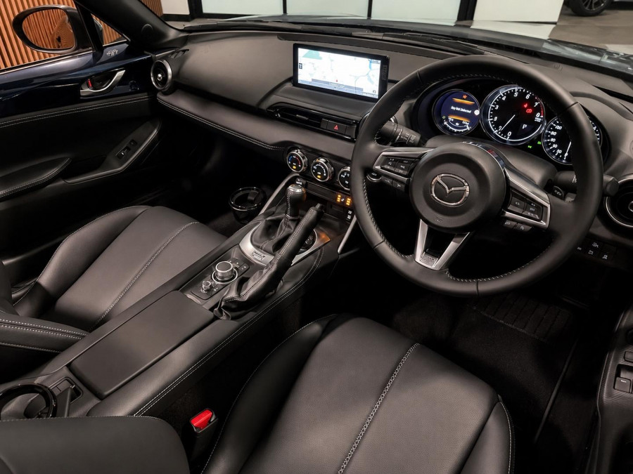 2026 Mazda MX-5 ND G20 GT Coupe Image 16