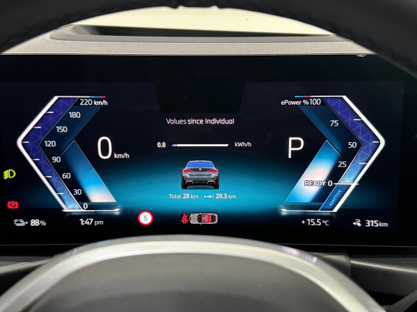 2026 BMW i4 G26 eDrive35 Hatch image 25