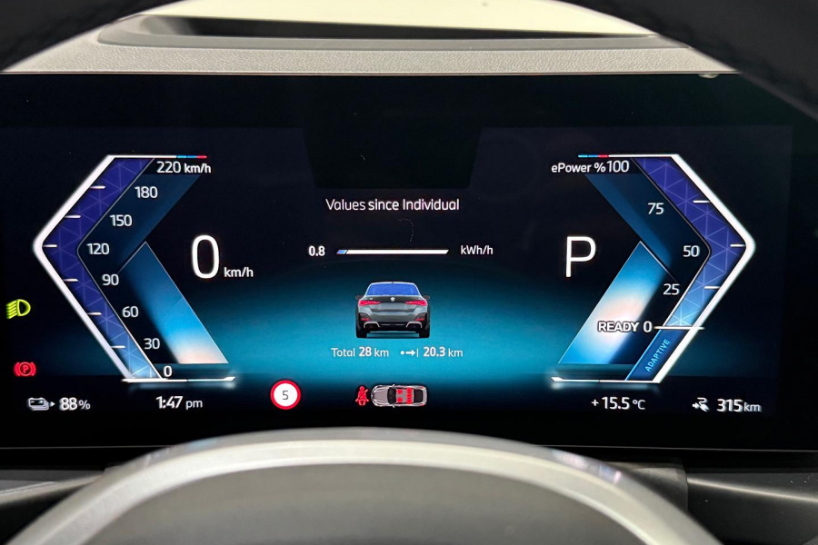 2026 BMW i4 G26 eDrive35 Hatch