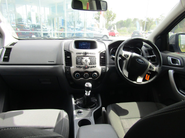 2014 Ford Ranger PX XLT Utility