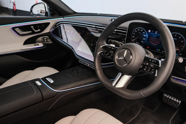 2024 Mercedes-Benz E-Class W214 E300 Sedan