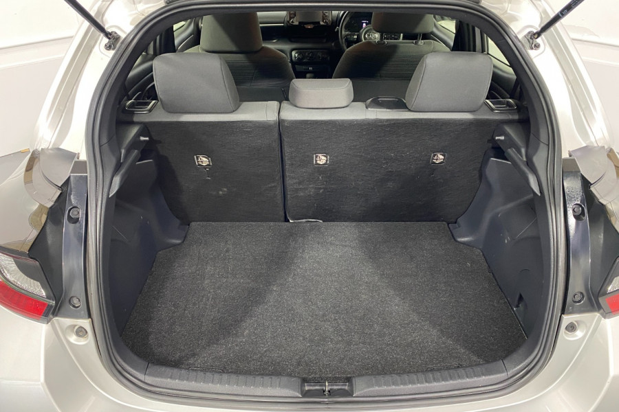 2021 Toyota Yaris MXPA10R Ascent Sport Hatch Image 8