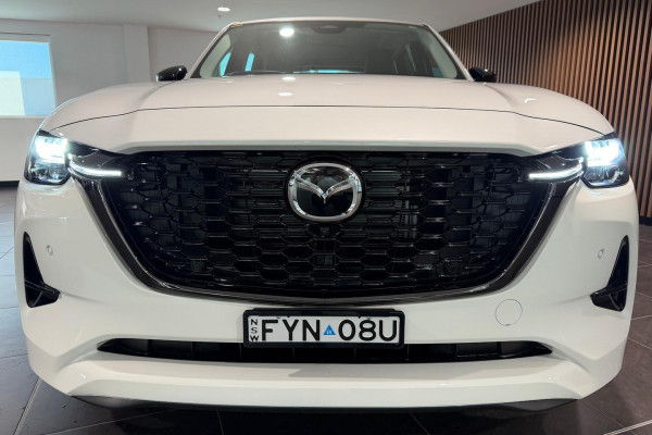 2025 Mazda CX-60 KH Series P50e GT SUV Image 3