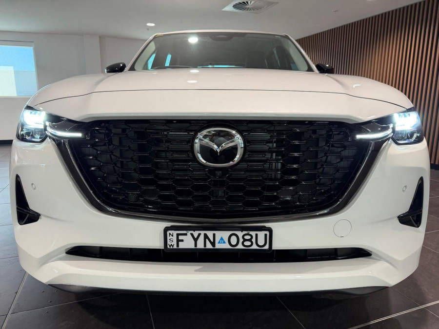 2025 Mazda CX-60 KH Series P50e GT SUV Image 3