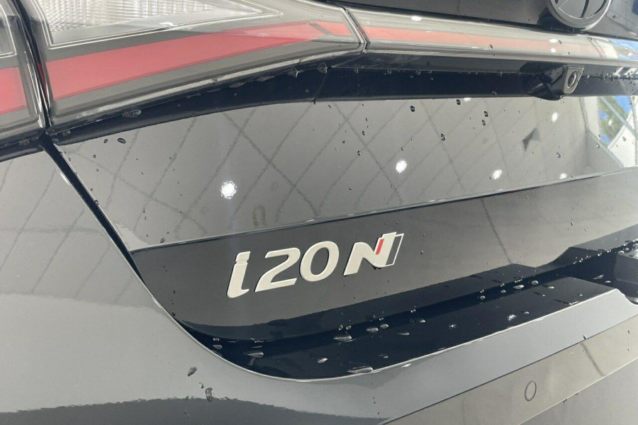 2024 MY25 Hyundai i20 BC3.V2 N Hatch Image 8