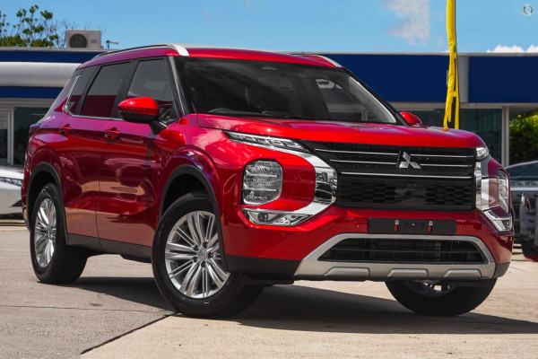 2024 Mitsubishi Outlander ZM LS SUV