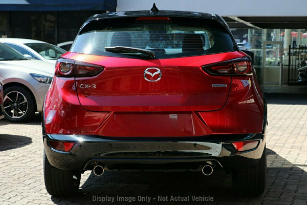 2026 Mazda CX-3 DK G20 GT SP SUV Image 14
