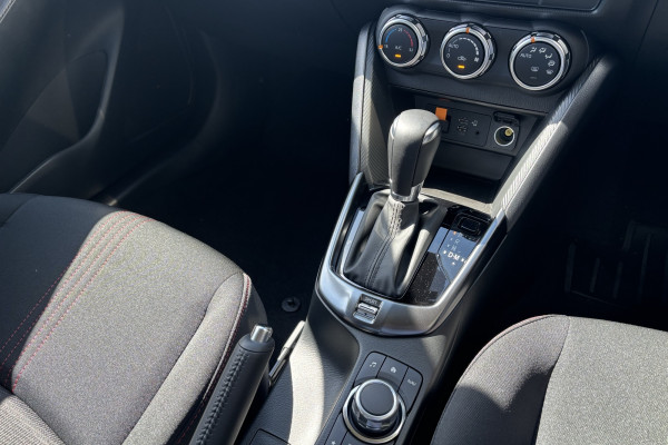 2026 MY25 Mazda 2 DJ Series G15 Evolve Hatch Image 18