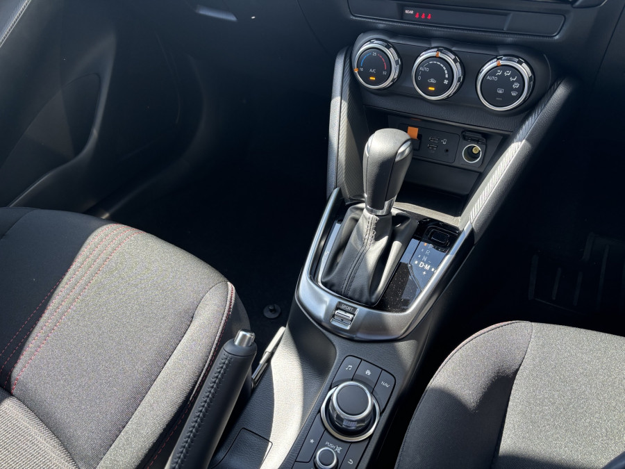 2026 MY25 Mazda 2 DJ Series G15 Evolve Hatch Image 18