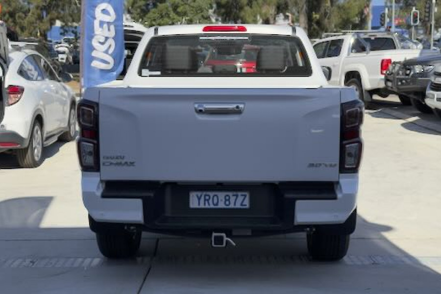 2023 Isuzu D-MAX RG LS-U Ute Image 7