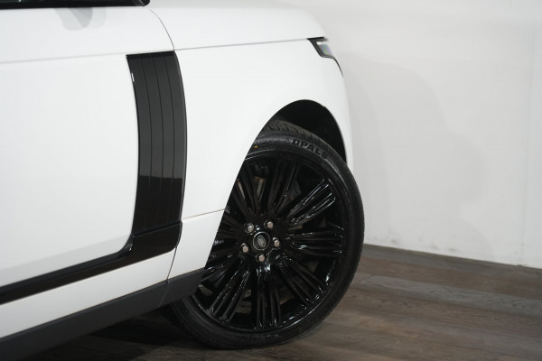 2021 Land Rover Range Rover D350 Westminster Black SUV Image 10