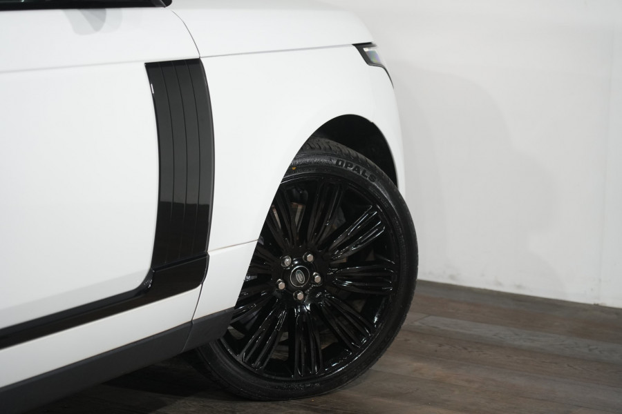 2021 Land Rover Range Rover D350 Westminster Black SUV Image 10