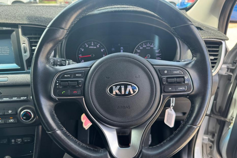 2016 Kia Sportage QL Si SUV Image 16