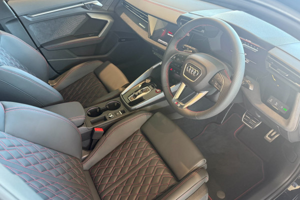 2025 Audi S3 GY  Sedan Image 10