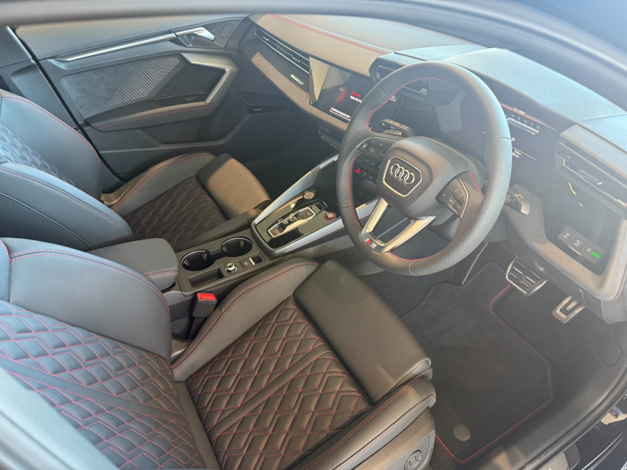 2025 Audi S3 GY  Sedan Image 10