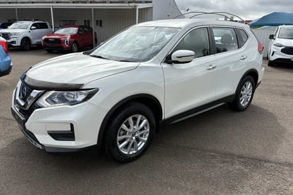 2017 Nissan X-Trail T32 ST SUV