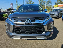 2024 Mitsubishi Pajero Sport QG GLS SUV image 2