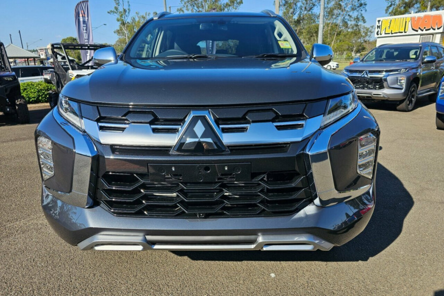 2024 Mitsubishi Pajero Sport QG GLS SUV