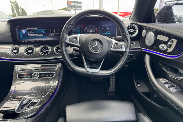 2017 Mercedes-Benz E-Class C238 E400 Coupe Image 11