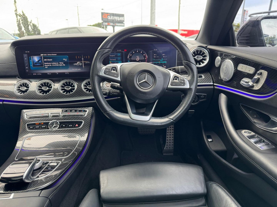 2017 Mercedes-Benz E-Class C238 E400 Coupe Image 11