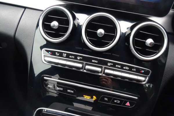 2020 MY21 Mercedes-Benz C-Class W205 C300 Sedan Image 19