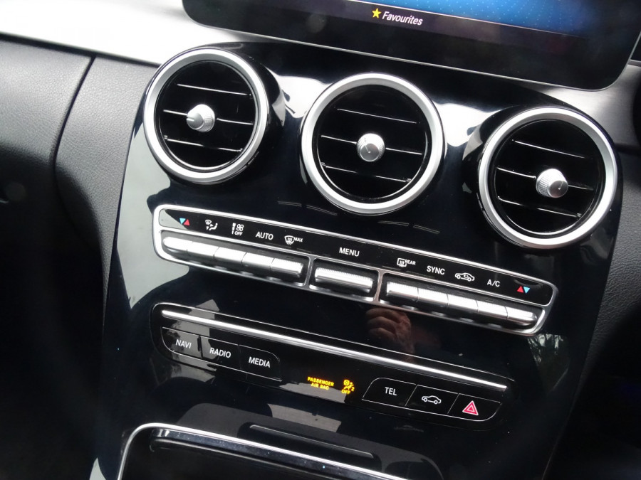 2020 MY21 Mercedes-Benz C-Class W205 C300 Sedan Image 19