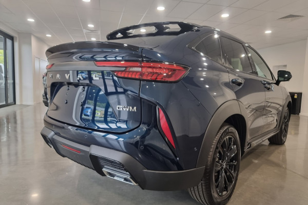 2025 GWM Haval H6 Ultra SUV